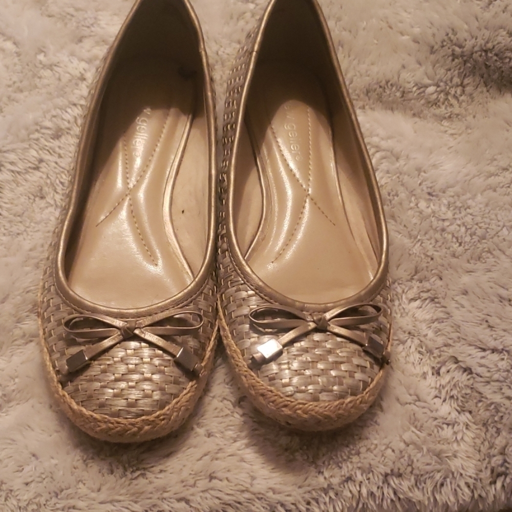 Andrew Geller Flats